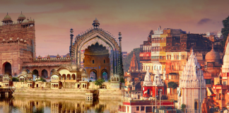 देश में धार्मिक पर्यटन का नया रिकॉर्ड, नौ वर्षों में 156 करोड़ से अधिक श्रद्धालुओं और पर्यटकों के आगमन का दावा